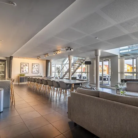 Langeland Luksuslejlighed Med Pool Og