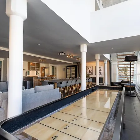 Langeland Luksuslejlighed Med Pool Og Рудкёбинг