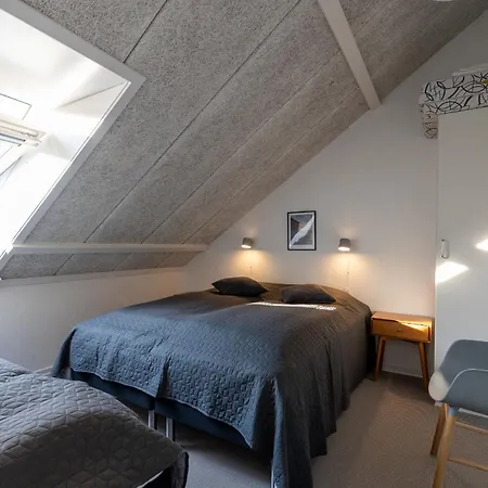 Prázdninový dům Langeland Luksuslejlighed Med Pool Og Rudkøbing