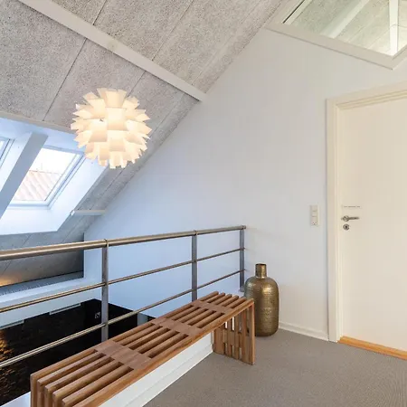 Langeland Luksuslejlighed Med Pool Og Ferienhaus