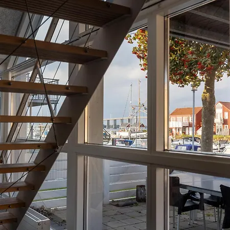 Langeland Luksuslejlighed Med Pool Og Ferienhaus Rudkøbing