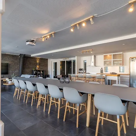 Langeland Luksuslejlighed Med Pool Og Prázdninový dům