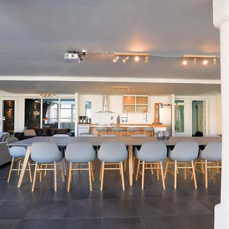 Langeland Luksuslejlighed Med Pool Og * Rudkøbing