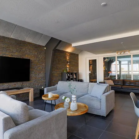 Ferienhaus Langeland Luksuslejlighed Med Pool Og Rudkøbing