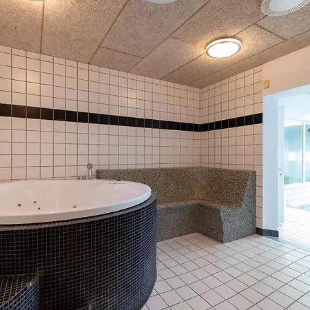 Langeland Luksuslejlighed Med Pool Og Prázdninový dům Rudkøbing