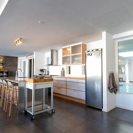 Langeland Luksuslejlighed Med Pool Og Ferienhaus *