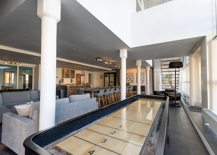 Langeland Luksuslejlighed Med Pool Og Rudkøbing