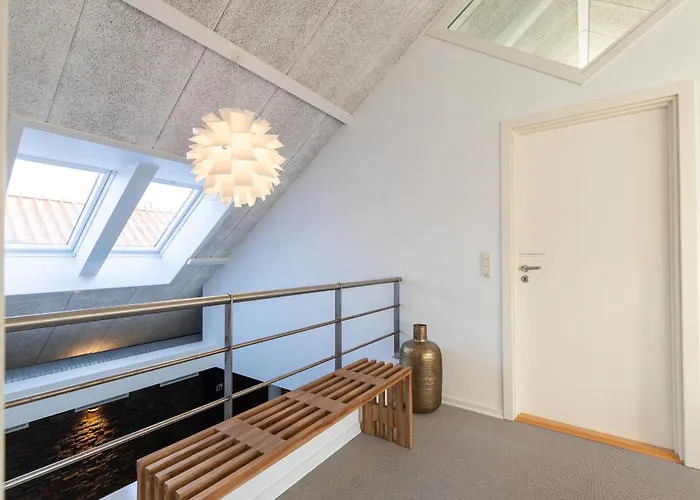 Langeland Luksuslejlighed Med Pool Og בית נופש