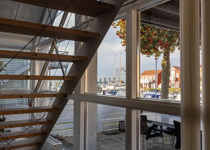 Langeland Luksuslejlighed Med Pool Og בית נופש Rudkøbing