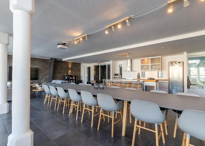 Langeland Luksuslejlighed Med Pool Og בית נופש