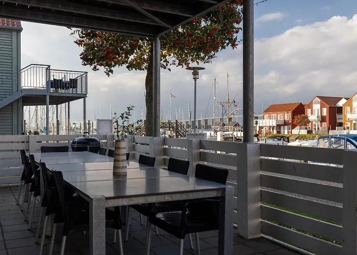 בית נופש Langeland Luksuslejlighed Med Pool Og *