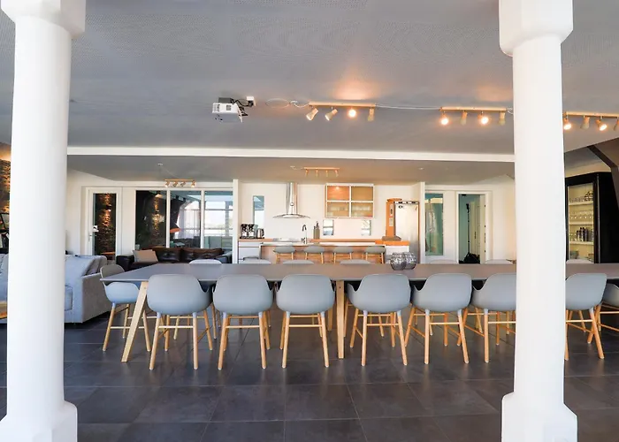 Langeland Luksuslejlighed Med Pool Og * Rudkøbing