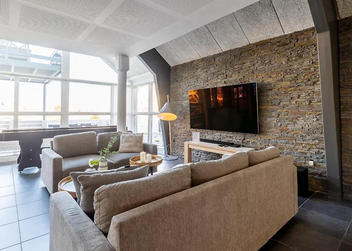 Langeland Luksuslejlighed Med Pool Og