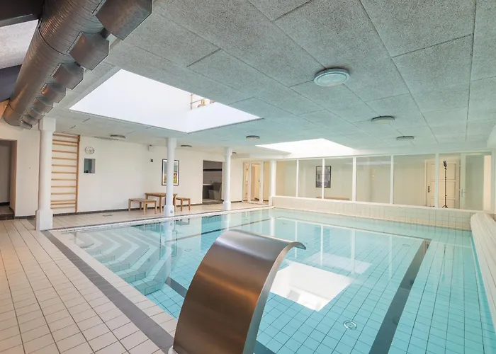 בית נופש Langeland Luksuslejlighed Med Pool Og Rudkøbing