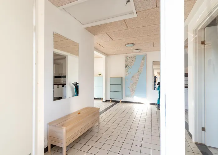 Langeland Luksuslejlighed Med Pool Og *